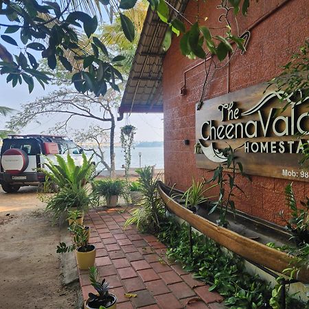 Cheenavala Fishing Homestay Kochi Exterior foto
