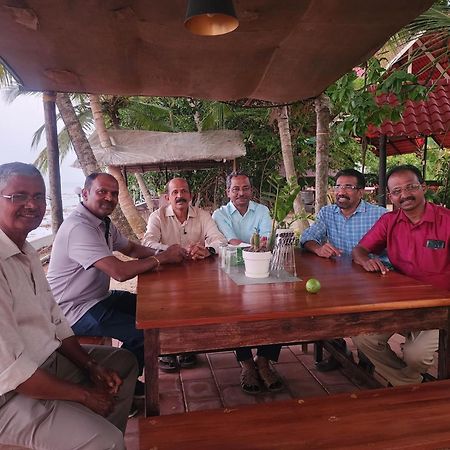 Cheenavala Fishing Homestay Kochi Exterior foto