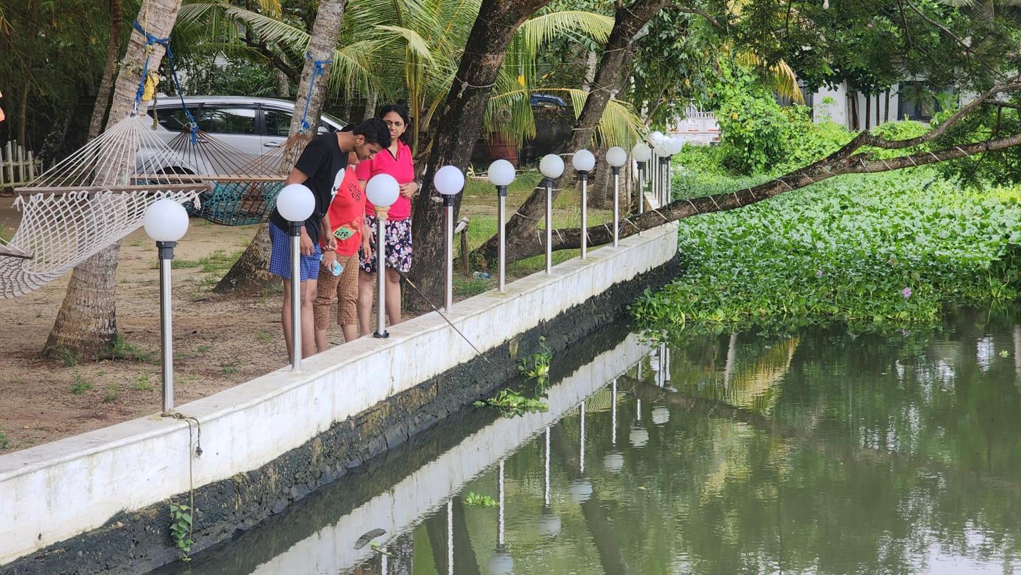 Cheenavala Fishing Homestay Kochi Exterior foto