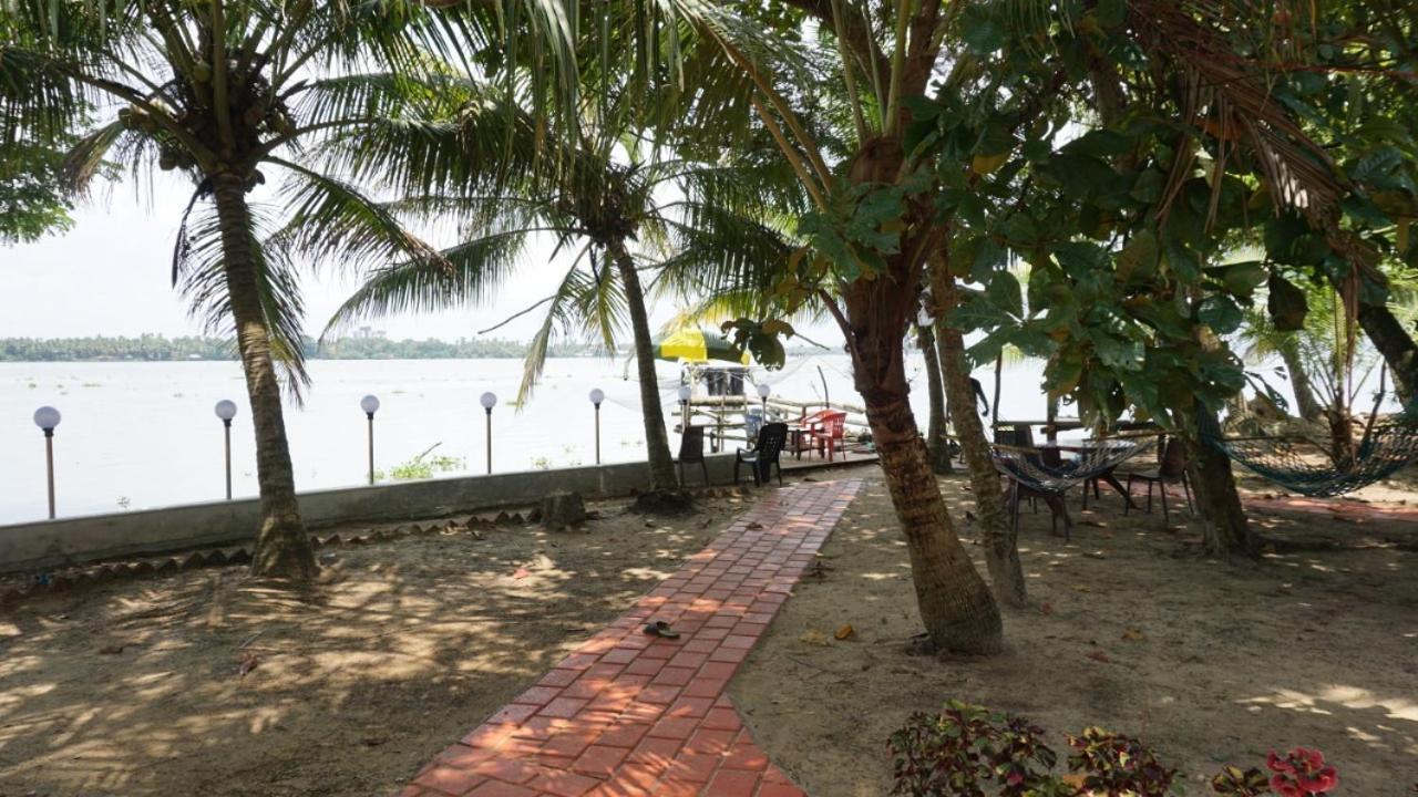 Cheenavala Fishing Homestay Kochi Exterior foto