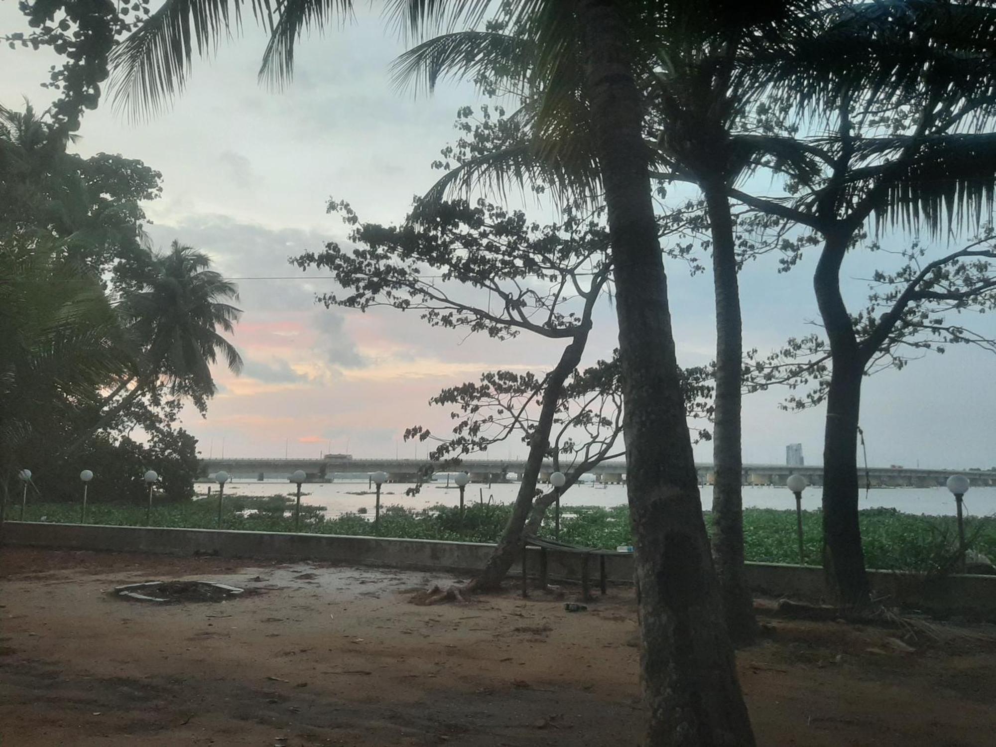 Cheenavala Fishing Homestay Kochi Exterior foto