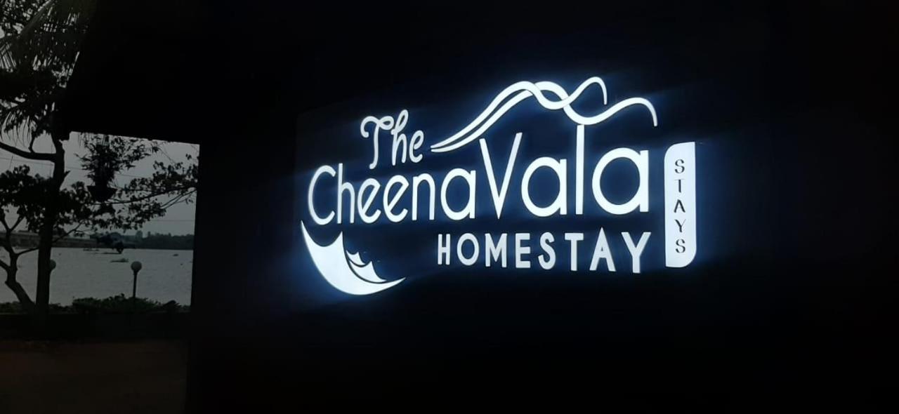 Cheenavala Fishing Homestay Kochi Exterior foto