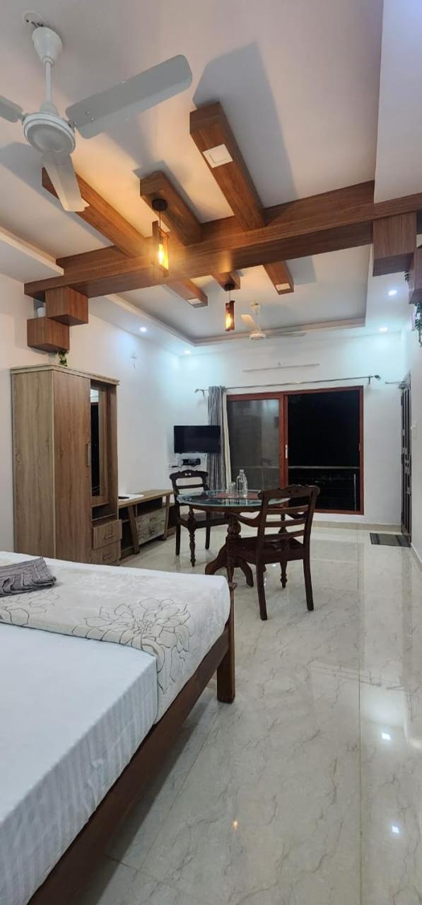 Cheenavala Fishing Homestay Kochi Exterior foto