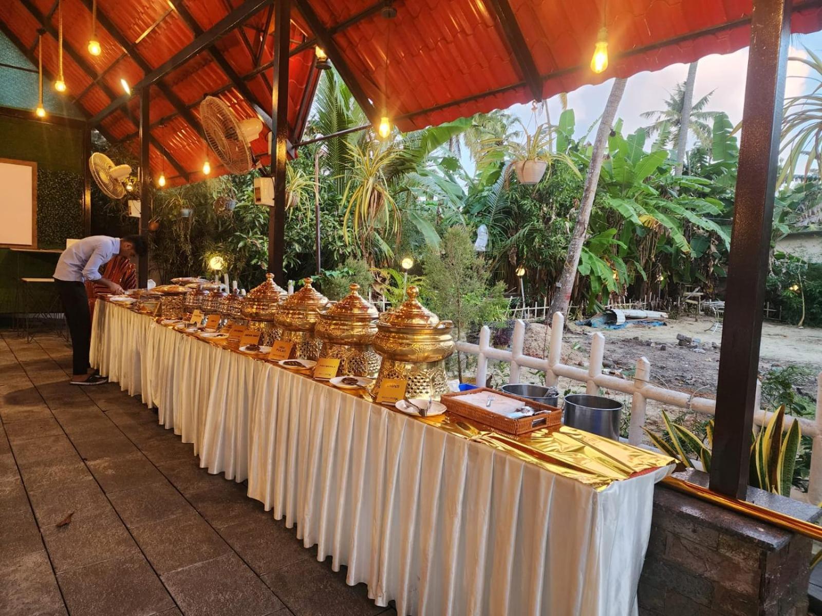 Cheenavala Fishing Homestay Kochi Exterior foto