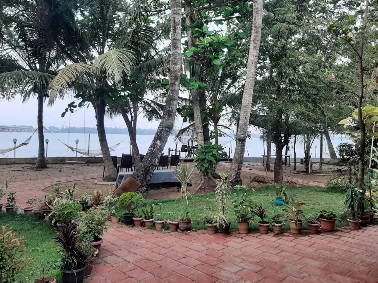 Cheenavala Fishing Homestay Kochi Exterior foto