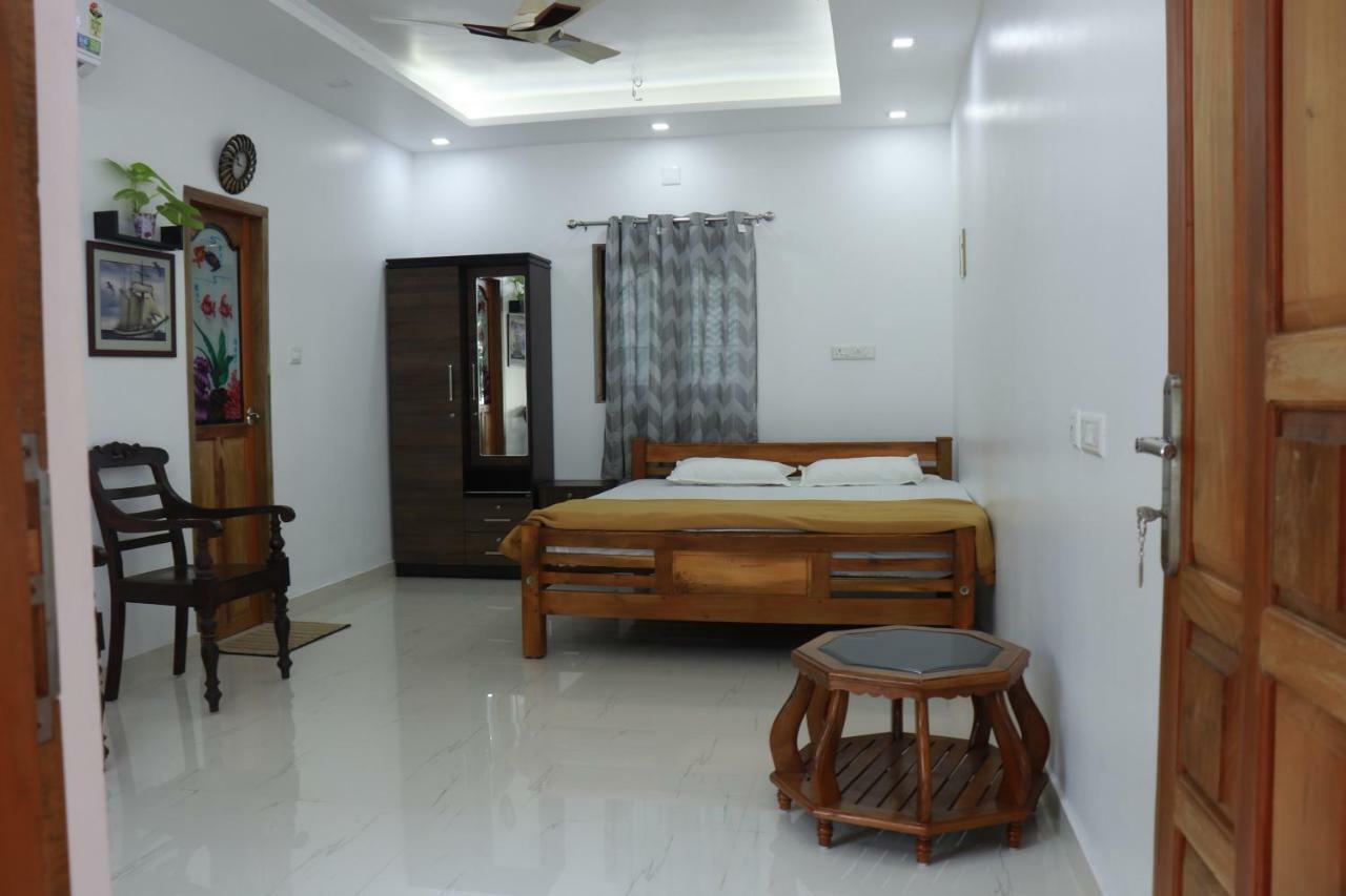 Cheenavala Fishing Homestay Kochi Exterior foto